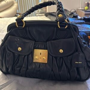 Miu miu shoulder bag